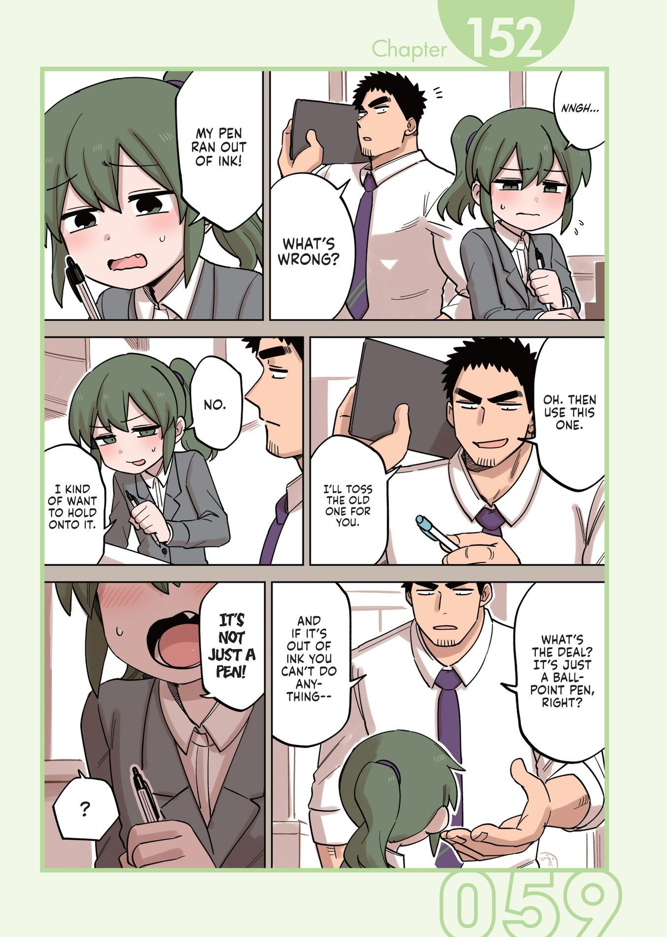 My Senpai is Annoying, Chapter 152 image 1